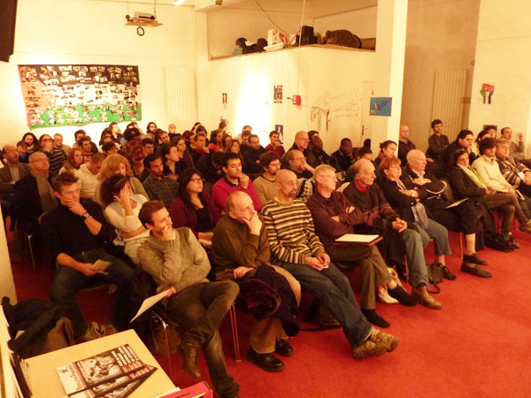 Francia: II Charla del ciclo “¿Por qué Trotsky?”