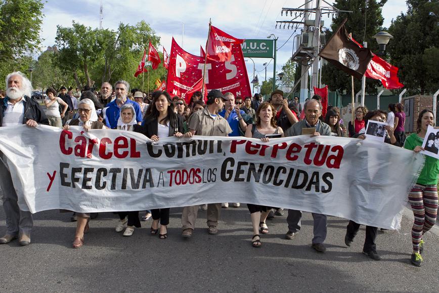 Fallo escandaloso en juicio contra los genocidas