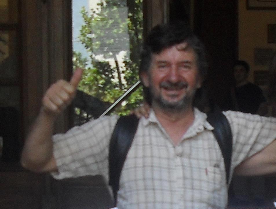 Reinstalación del delegado de SUTEBA Pepe Ferraiuolo