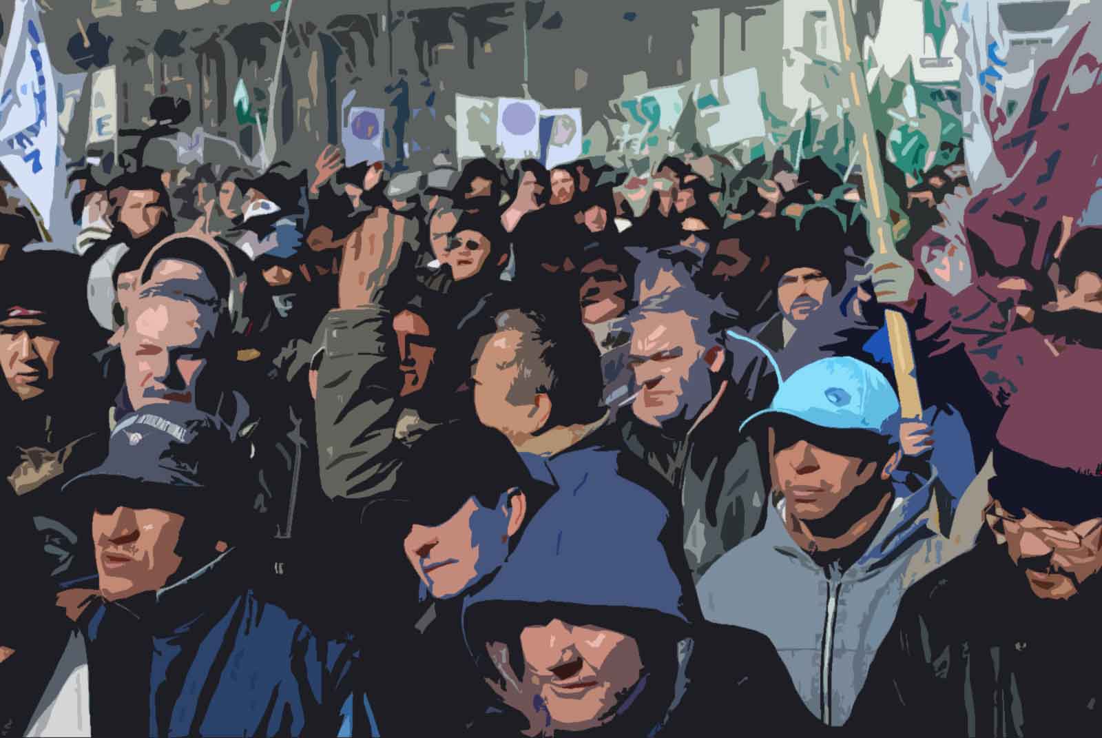 El 20 paremos por nuestros reclamos