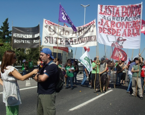 Alicorp: la asamblea votó sumarse al paro