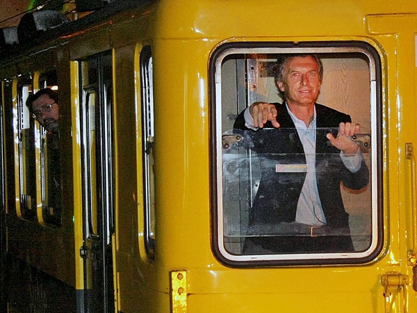 Empezó la ofensiva de Macri contra los trabajadores del Subte
