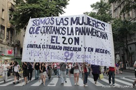 El gobierno de Cristina es responsable de la violencia hacia las mujeres
