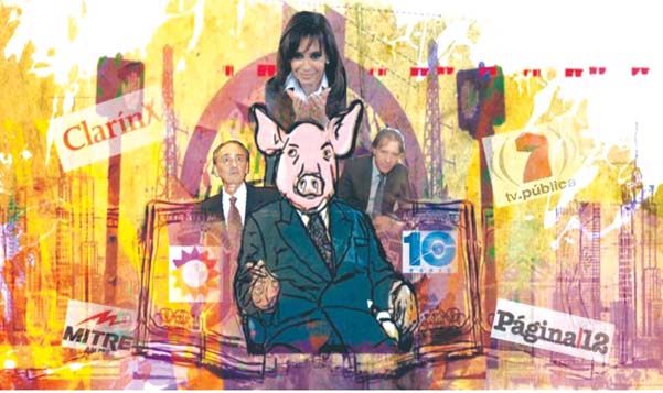 El gran fraude de la ley "democratizadora"