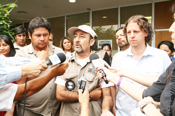 Asumió Raúl Godoy, primer diputado trotskista en la historia de Neuquén