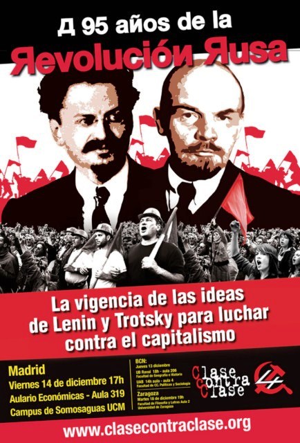 La vigencia del pensamiento de Lenin y Trotsky en el Siglo XXI