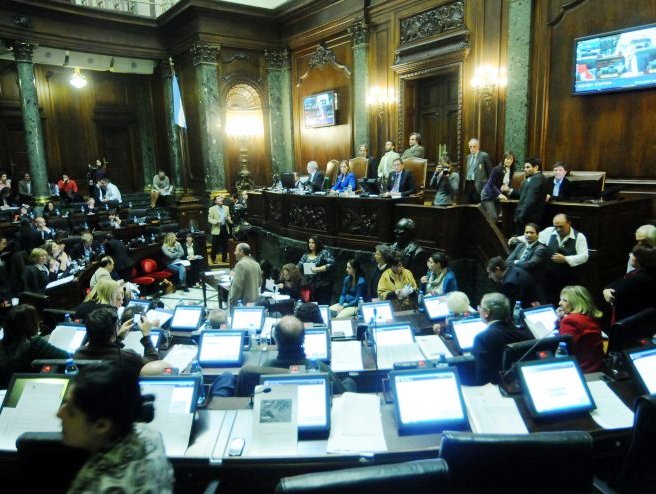En el subte, se impuso el pacto Macri-K