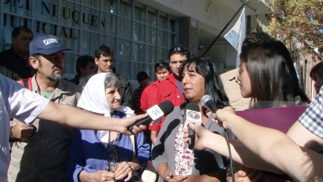 Textil Neuquén: continúa la pelea por la reincorporación de Norma Brizuela