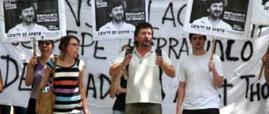 La Justicia ordenó reinstalar a José 'Pepe' Ferraiuolo