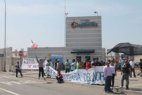 Chile: forestales, mineros y portuarios en lucha contra la intransigencia patronal, sus leyes y la represión del gobierno
