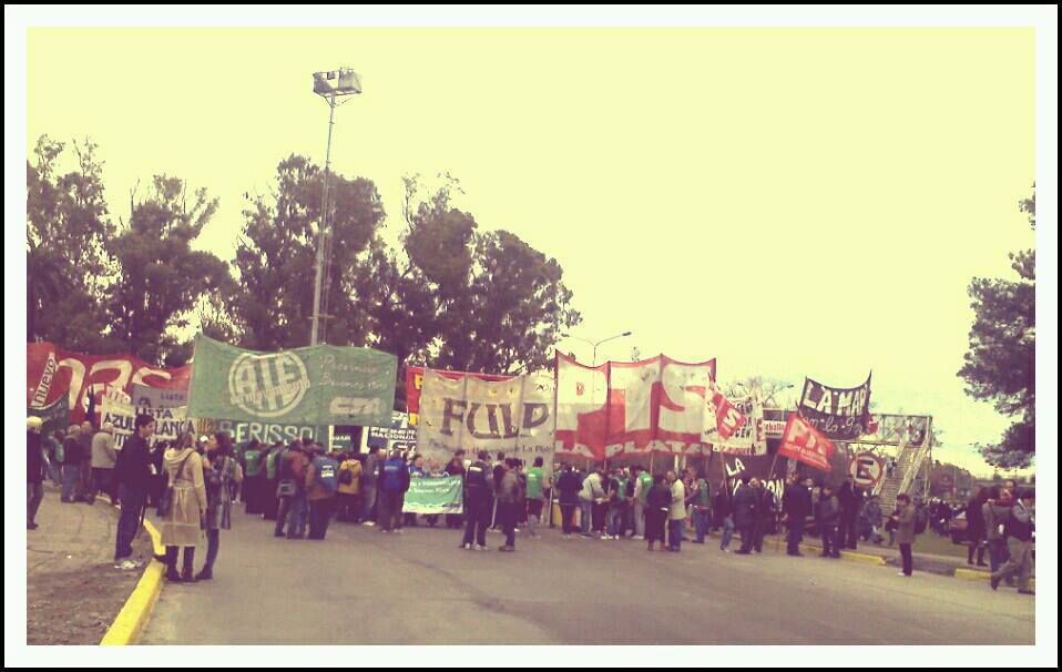 “El PTS participa del paro de la CTA, en los cortes y en la marcha a Plaza de Mayo”