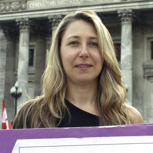 Myriam Bregman, Diputada Nacional por la Provincia de Buenos Aires