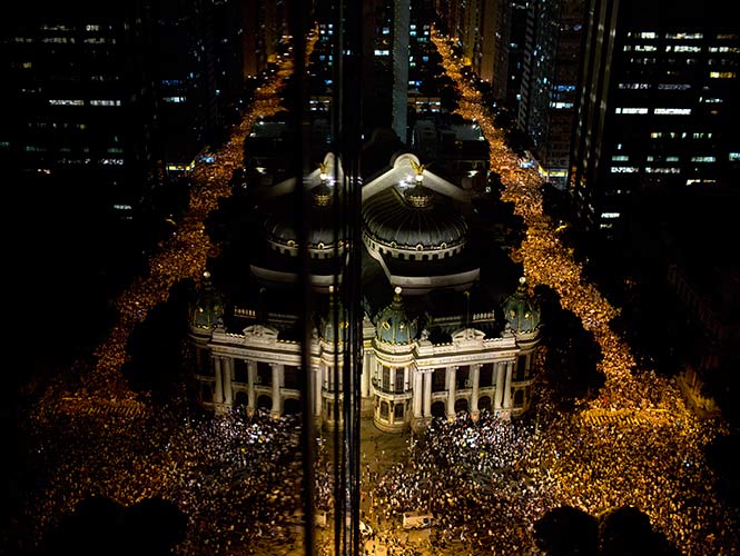 Brasil: ¡Primera victoria del movimiento! ¡Es posible ir por más!