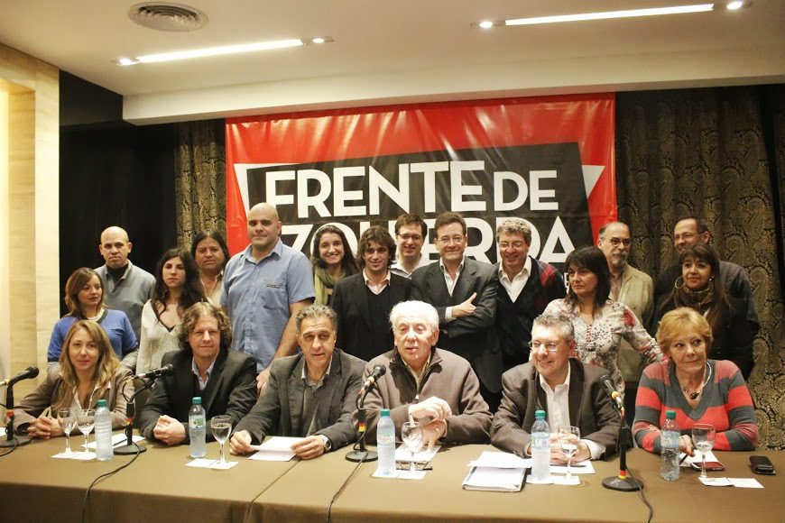 "Se abren grandes perspectivas para la izquierda clasista”