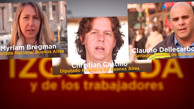 Mirá los spots del PTS en el Frente de Izquierda
