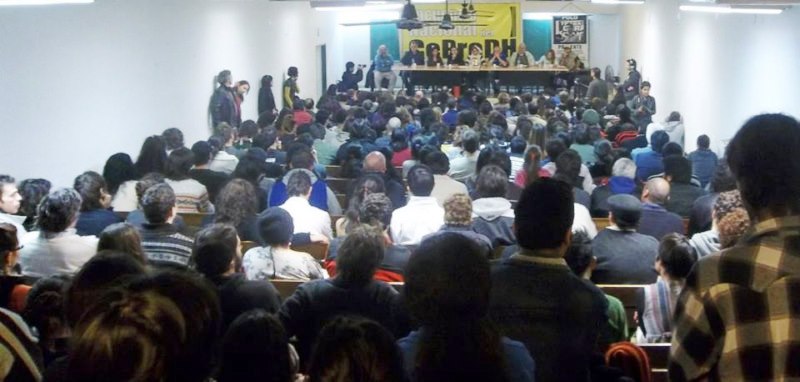 El CeProDH realizó su Encuentro Nacional en Córdoba