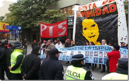 Represión de Alperovich a Alberto Lebbos en Tucumán: Juan Luis Veliz denuncia impunidad