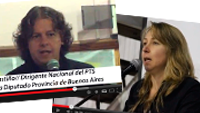 Mirá los videos de los actos y actividades de campaña del PTS en el Frente de Izquierda y de los Trabajadores
