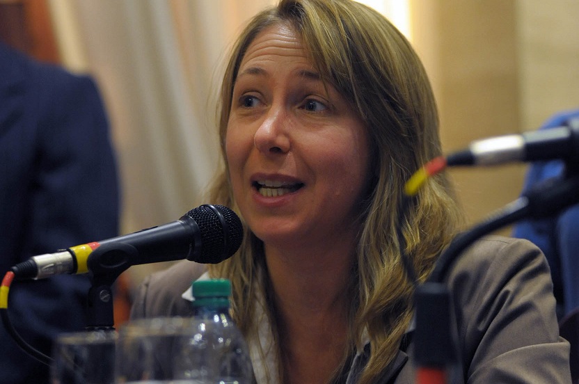 Myriam Bregman: “Teníamos razón, Milani participó del genocidio”