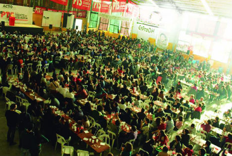 Más de 5.000 personas en los actos del PTS en el Frente de Izquierda