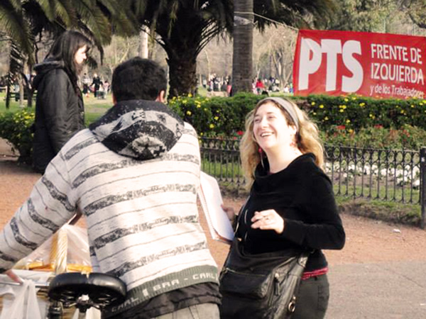 Intensa campaña en la Ciudad de Buenos Aires