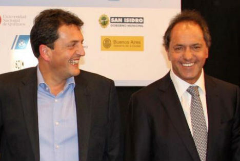 La Argentina moderada, la foto y la película