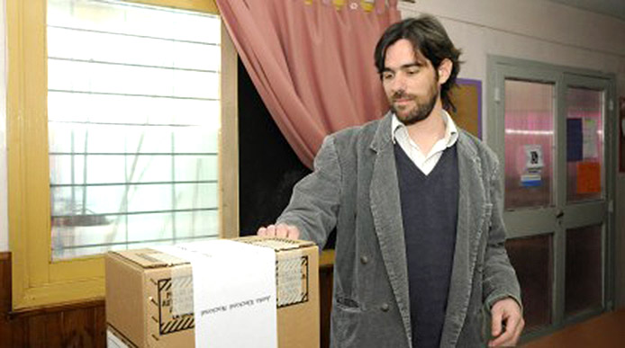 Elección histórica en Mendoza