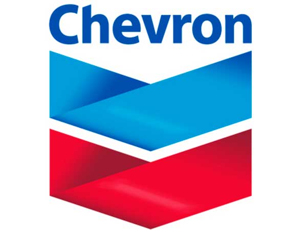 Bajo las banderas de Chevron
