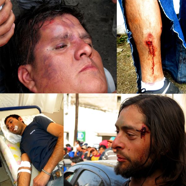 Jujuy: basta de represión
