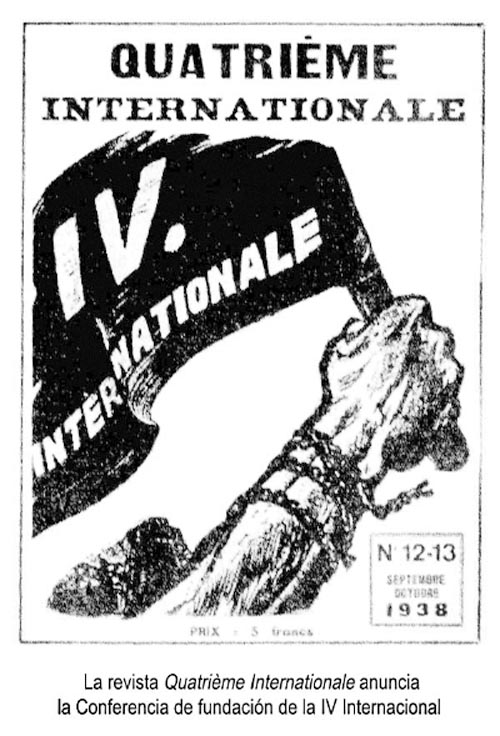 A 75 años de la fundación de la IV Internacional