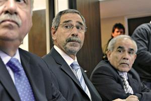 Dellecarbonara sobre condena a Jaime: “Funcionarios como él llevaron al colapso al sistema de transporte del país”