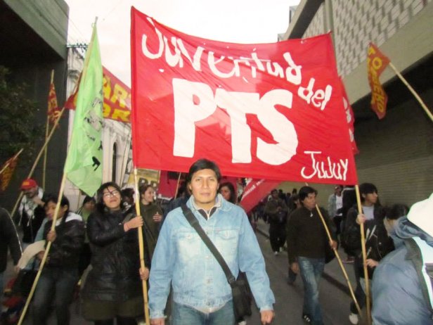 “Ni agua tenemos con peronistas y radicales” dice el Frente de Izquierda
