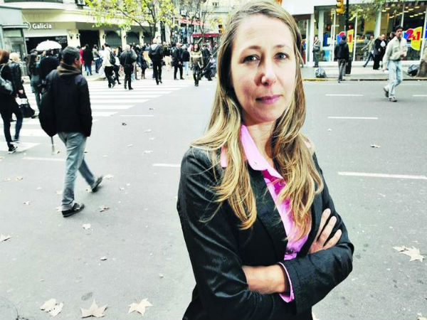 Myriam Bregman contra la baja de la edad de imputabilidad en el Suteba La Matanza