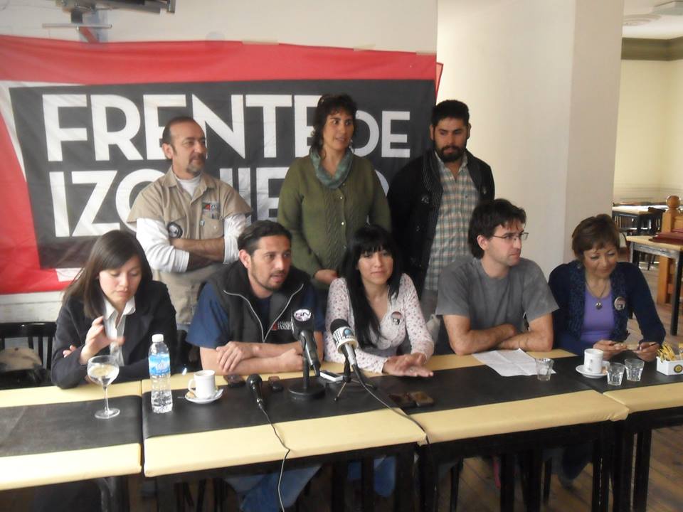 Neuquén | El Frente de Izquierda lanzó su campaña hacia octubre