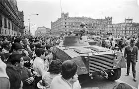 A 45 años de la masacre de Tlatelolco