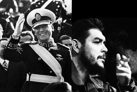 Perón y el Che