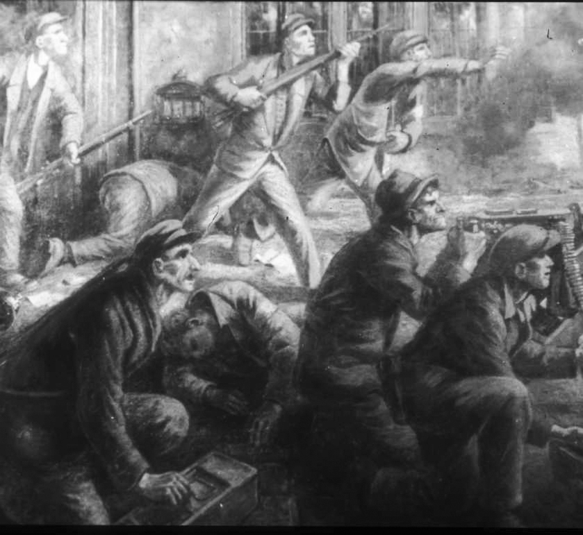 La revolución alemana de 1923