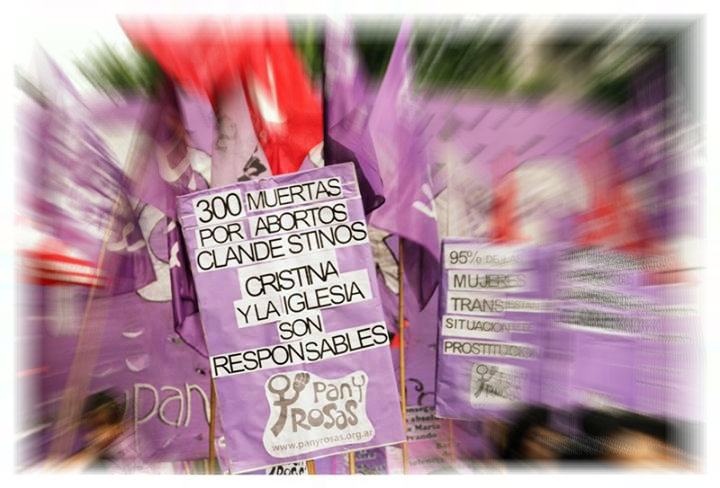 14/11 | Nos movilizamos al Hospital Fernández por el derecho al aborto