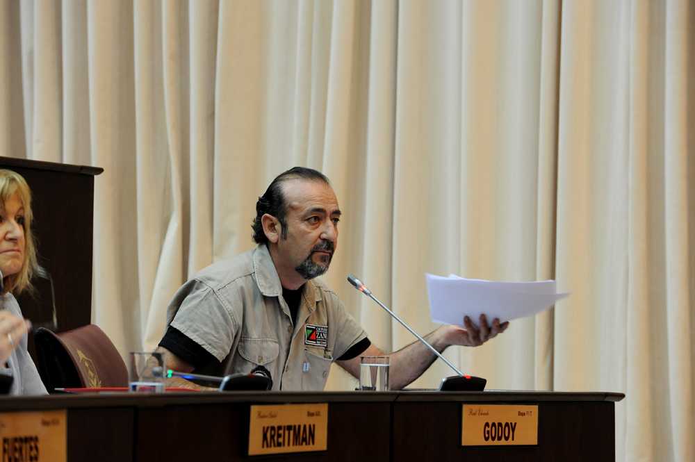 La Legislatura votó un llamado al gobierno nacional para que abra los archivos de la última dictadura