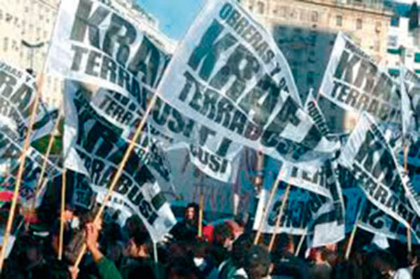 La lista encabezada por “Poke” Hermosilla volvió a ganar la Comisión Interna de Kraft