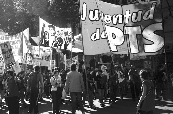 Jujuy: en terciarios y la universidad, avanza la izquierda