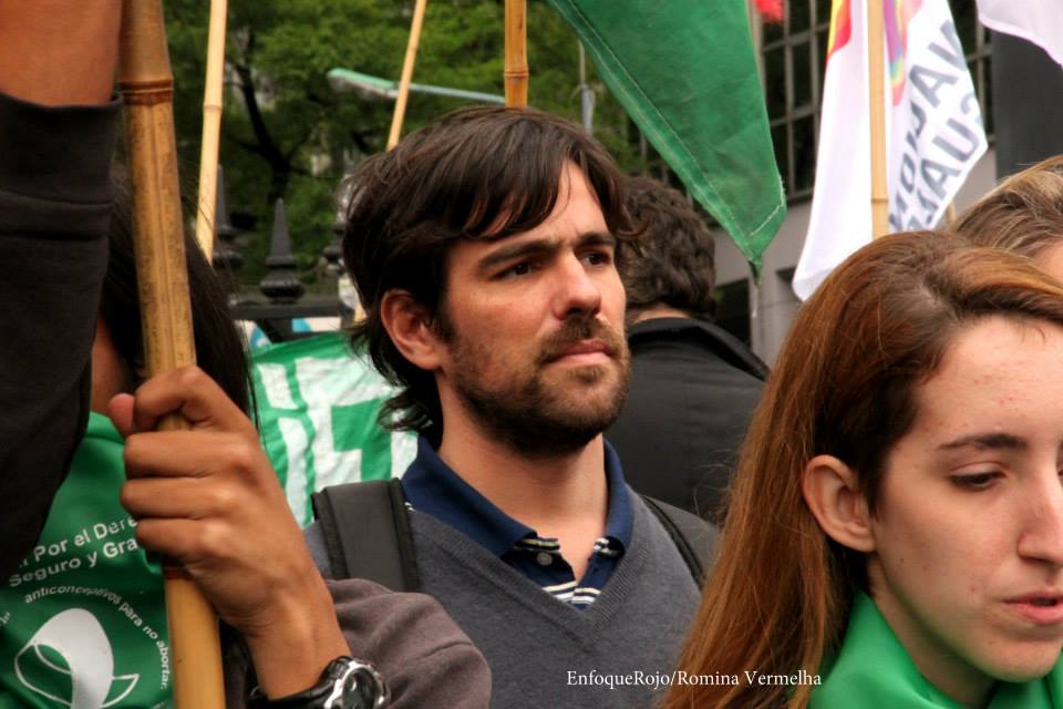 Nicolás del Caño: “Hoy podría haber habido un nuevo caso como el de Mariano Ferreyra”