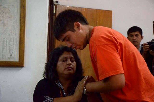 Asesinan a un joven testigo del caso Braian Hernández: “Exigimos que se vayan Gastaminza y Laserna”