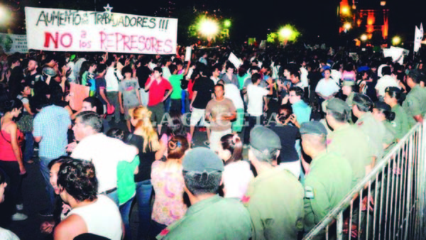 Tucumán: repudio al pacto de impunidad