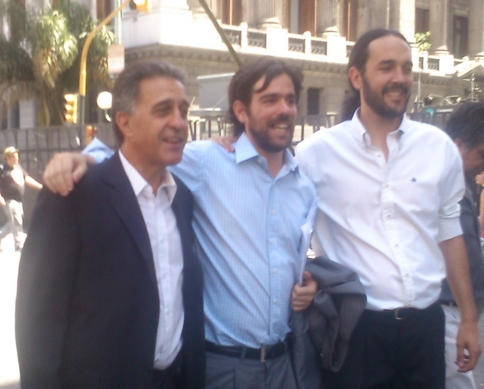 Los diputados del Frente de Izquierda presentan proyecto contra Milani