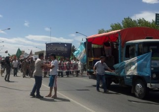 “Repudiamos la judicialización contra la huelga de salud”