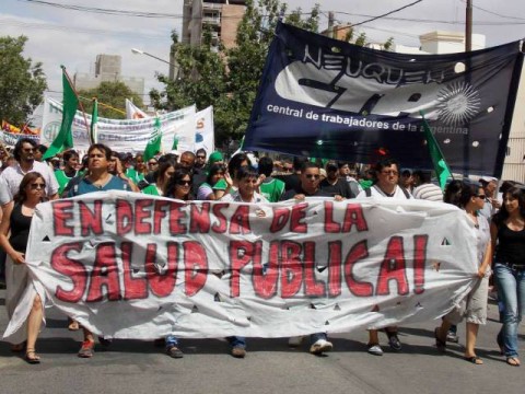 Pongamos en pie una alternativa unitaria, antiburocrática y combativa en la CTA
