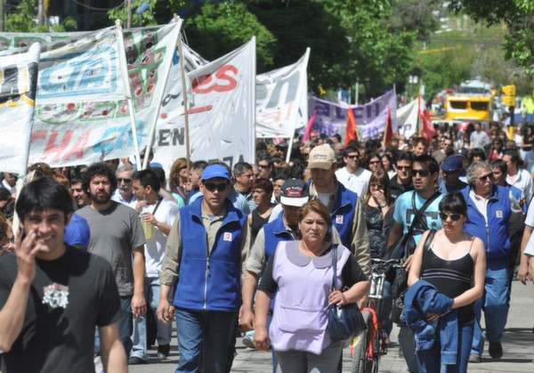 Por una lista unitaria y antiburocrática en la CTA