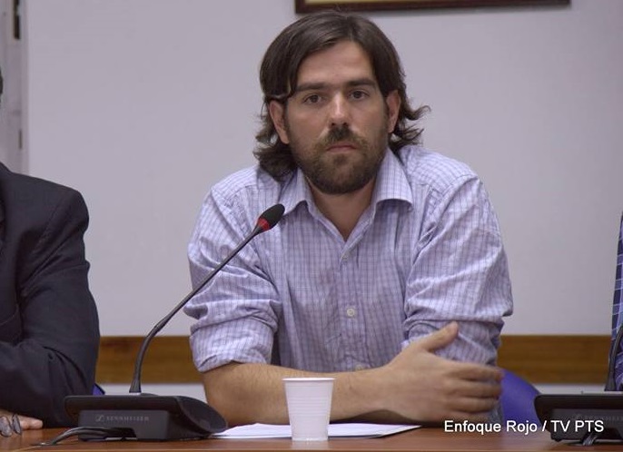 "Que Capitanich explique si podría vivir con lo que percibe mensualmente un docente"
