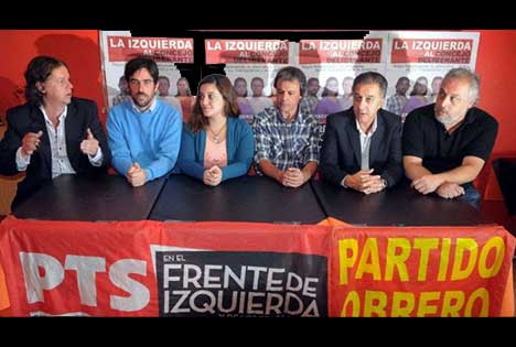 Mendoza: dos meses de intensa campaña militante
